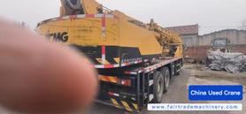 Buy XCMG QY20G Used Crane / 6 Used XCMG QY20G Crane 2010 Model / 6